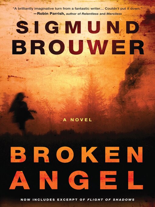 Title details for Broken Angel by Sigmund Brouwer - Available